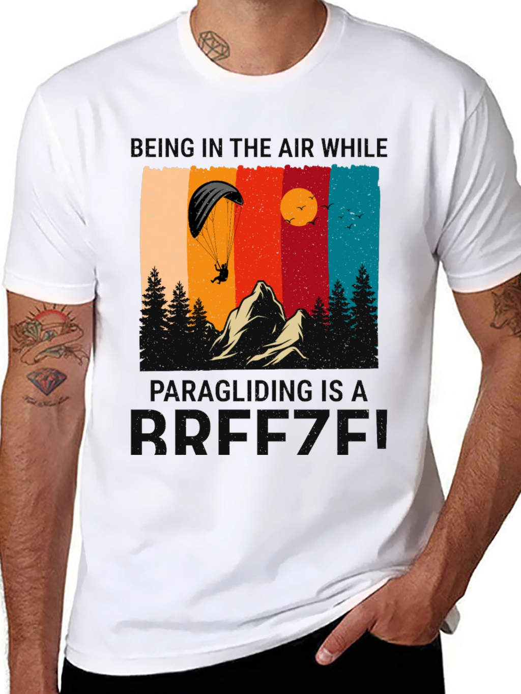 Paragliding Life T-Shirt