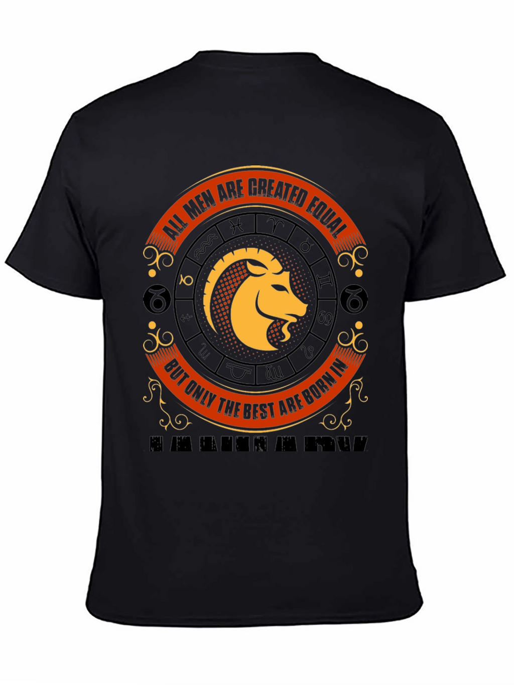 Capricorn Zodiac T-Shirt