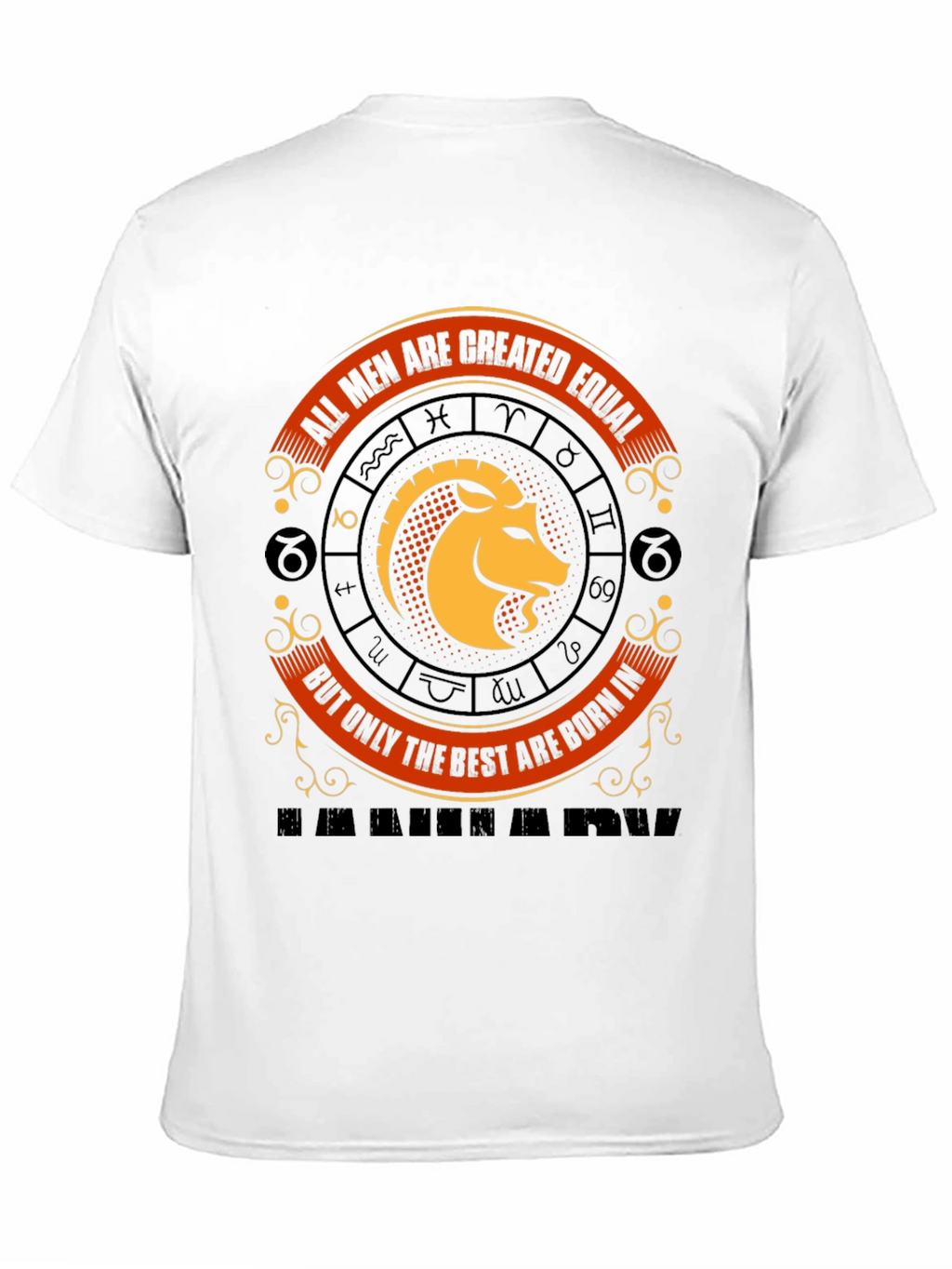 Capricorn Zodiac T-Shirt