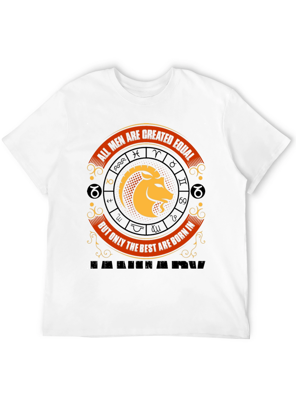 Capricorn Zodiac T-Shirt