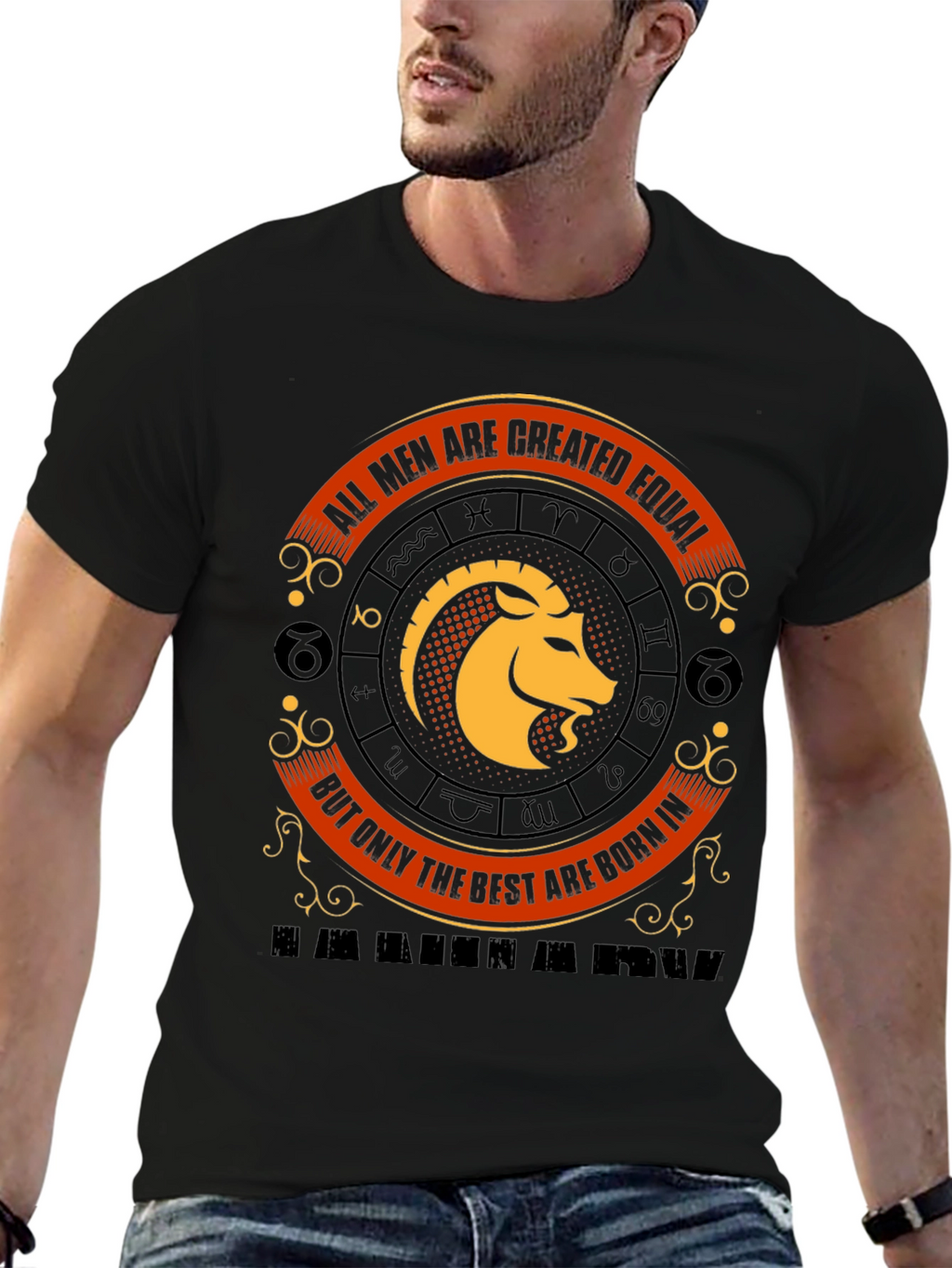 Capricorn Zodiac T-Shirt