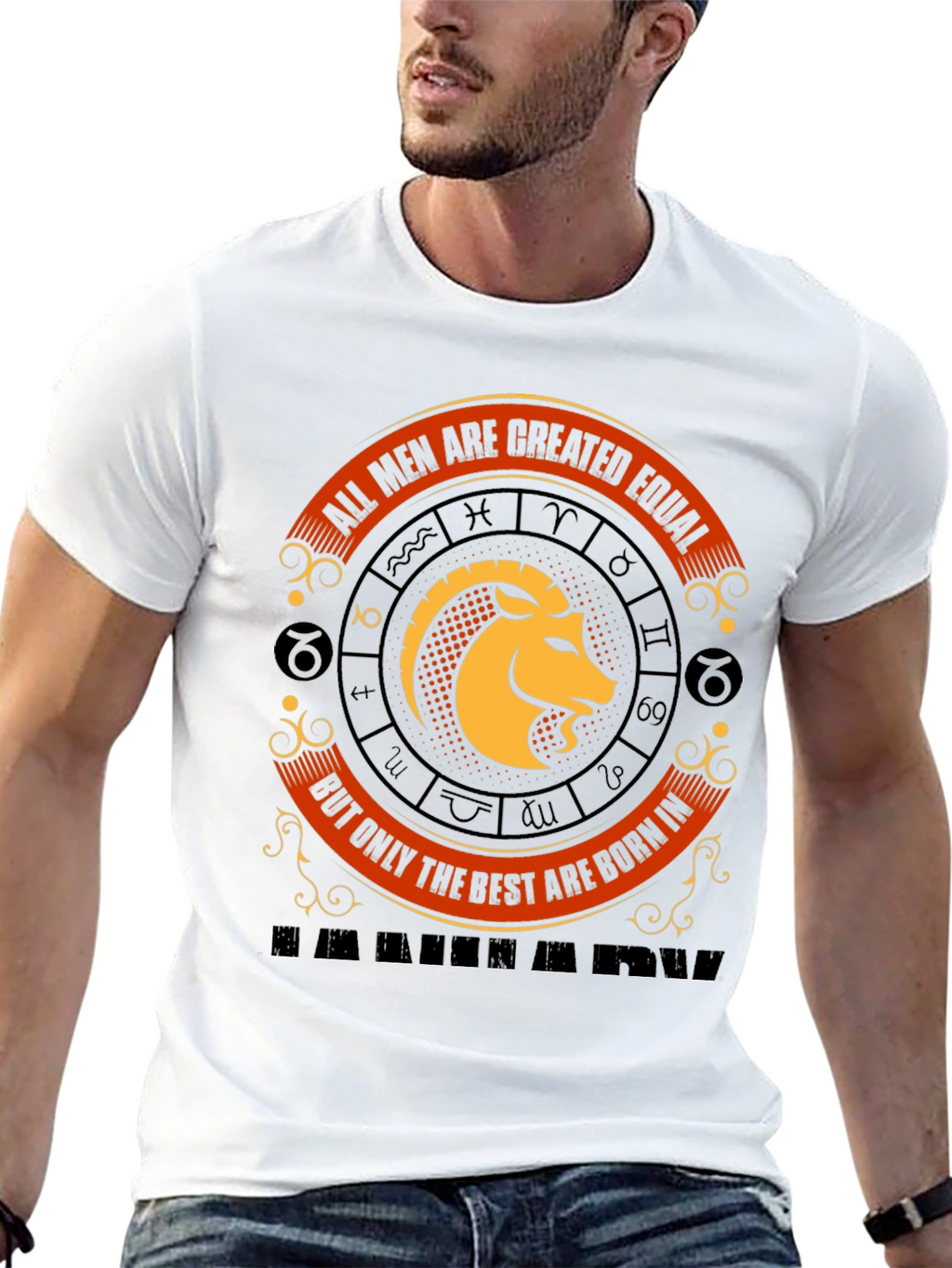 Capricorn Zodiac T-Shirt