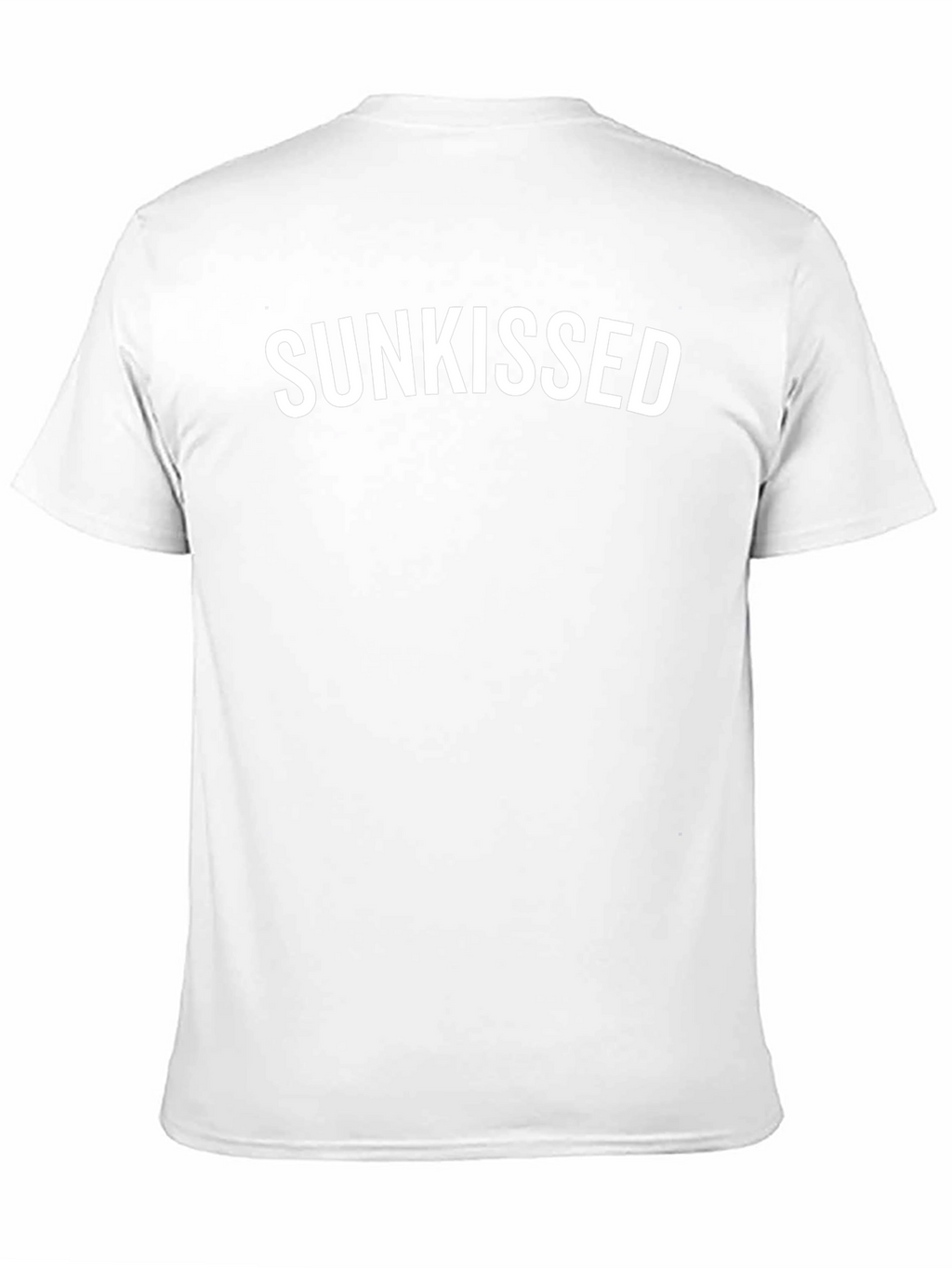 Sunkissed Black Graphic Tee