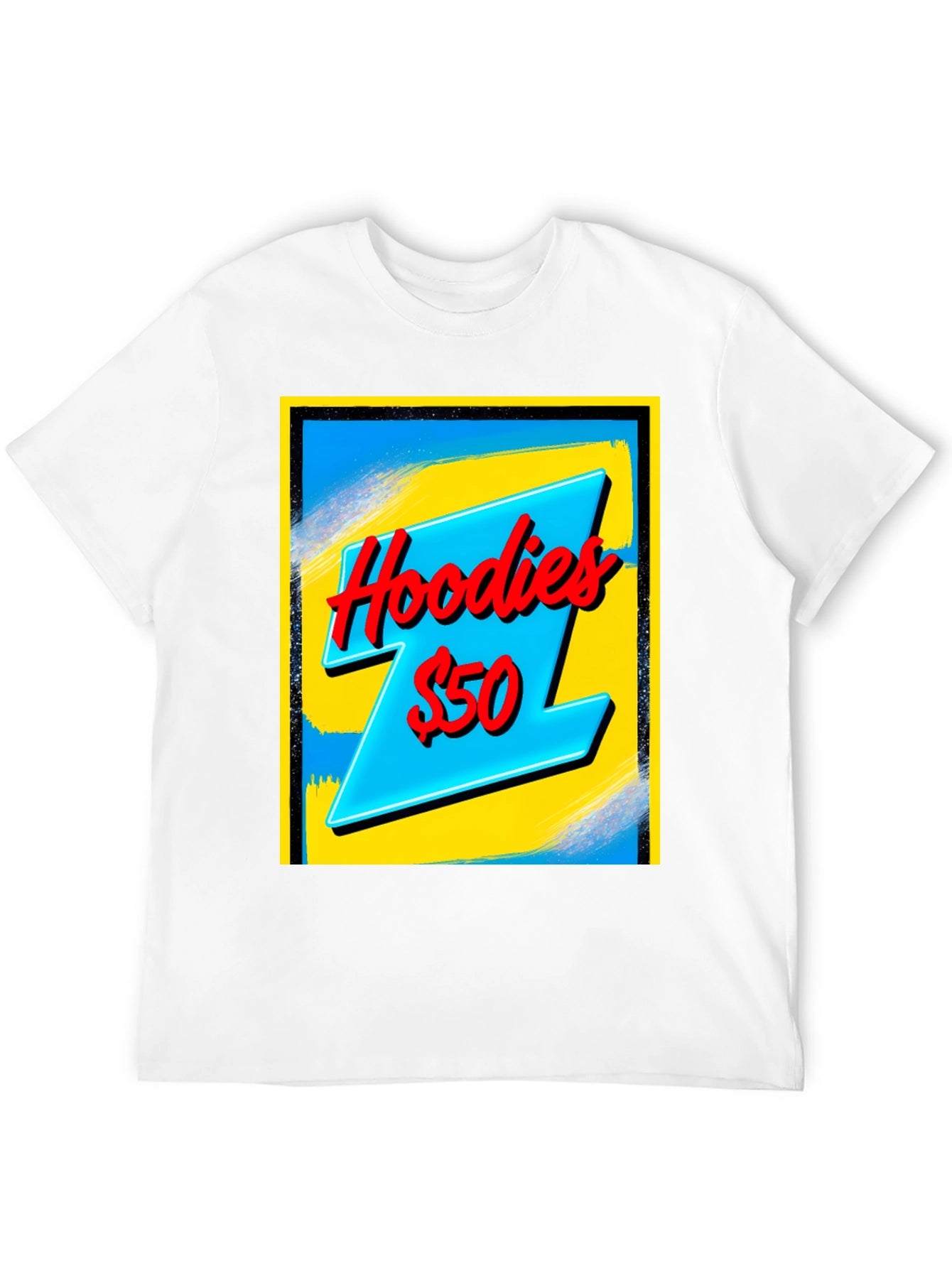 Hoodies $50 T-Shirt