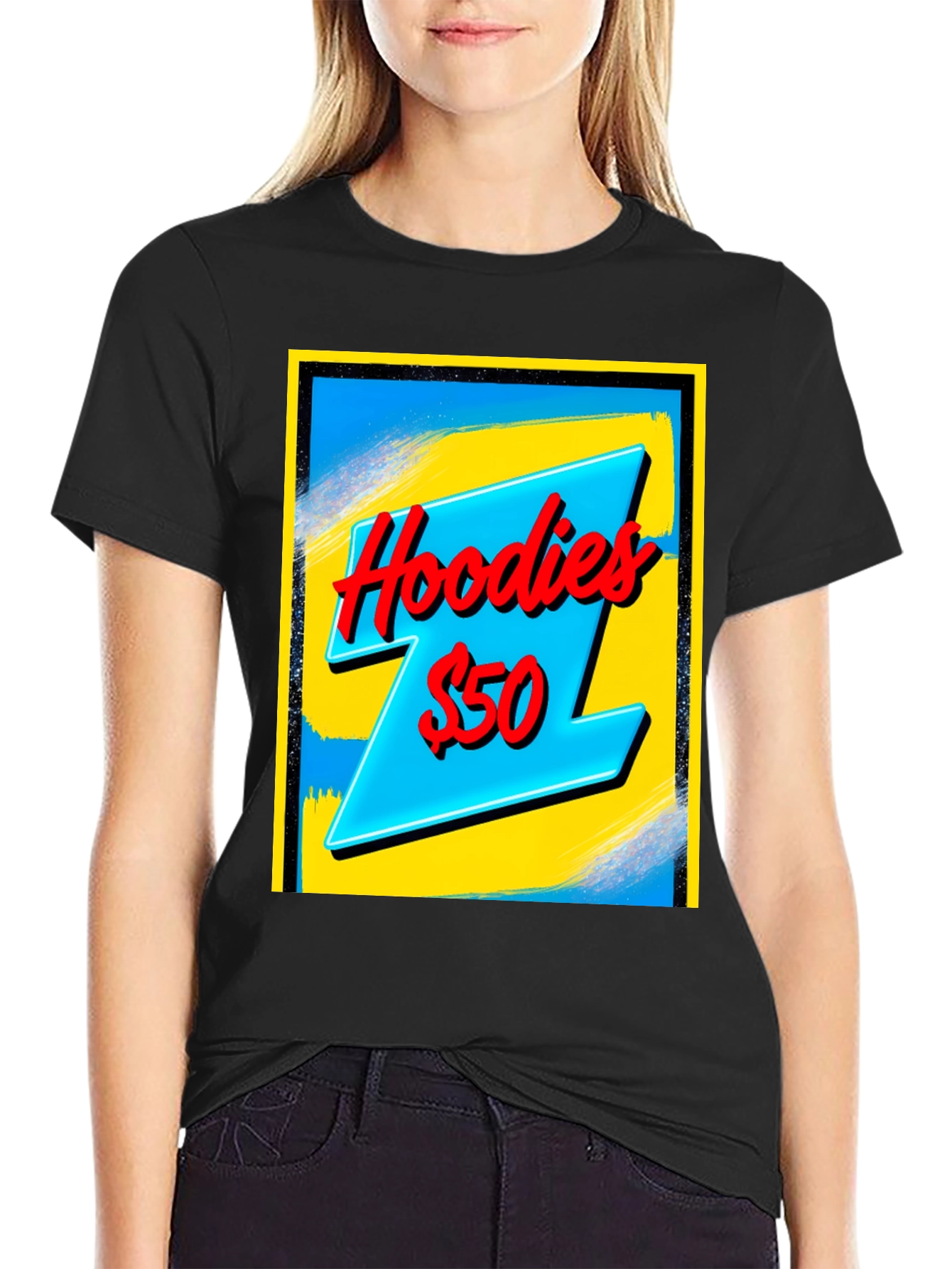 Hoodies $50 T-Shirt