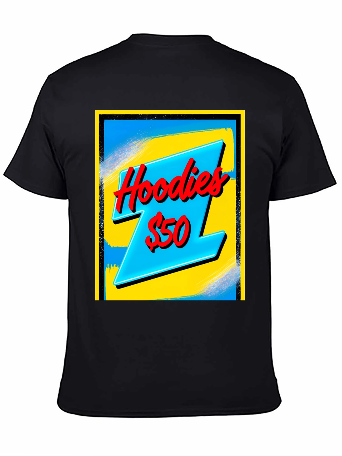 Hoodies $50 T-Shirt
