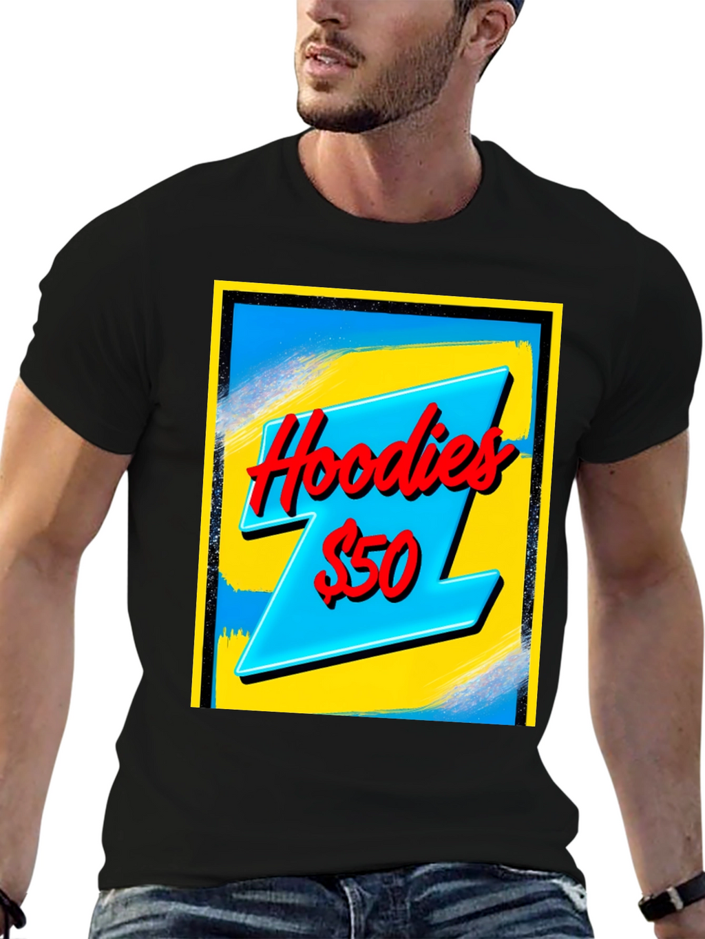 Hoodies $50 T-Shirt