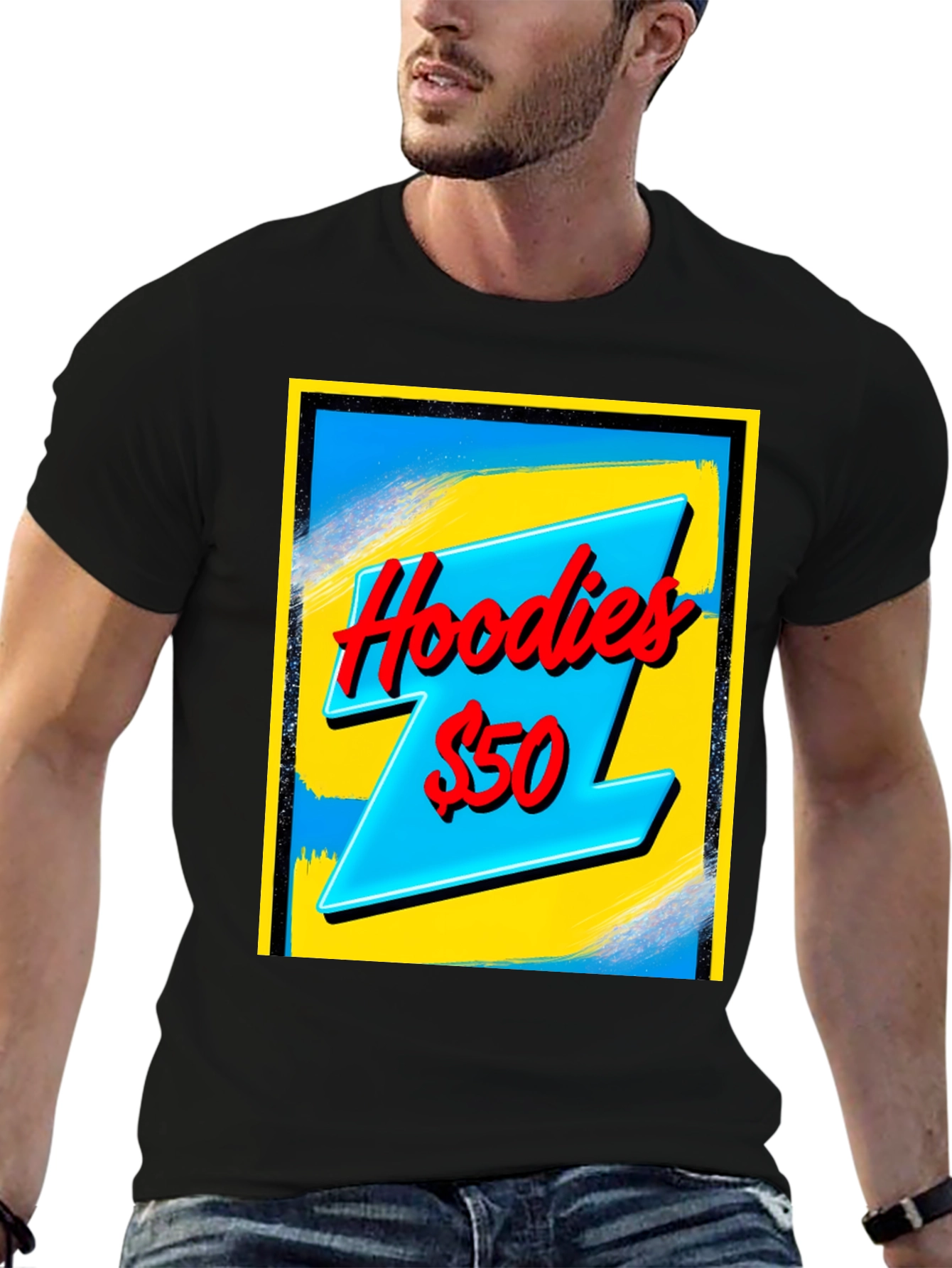 Hoodies $50 T-Shirt