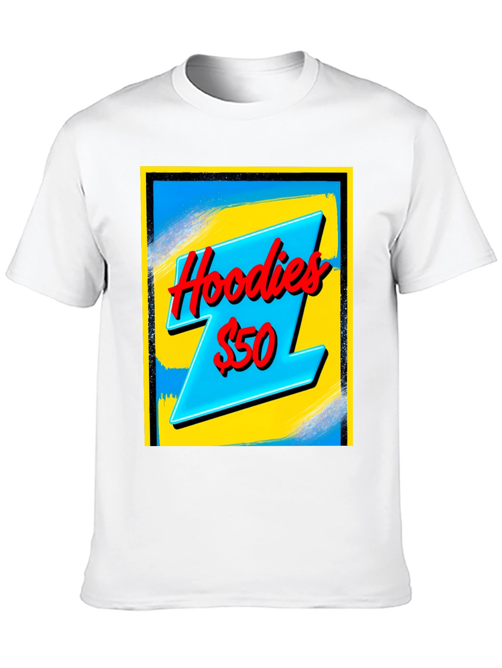 Hoodies $50 T-Shirt