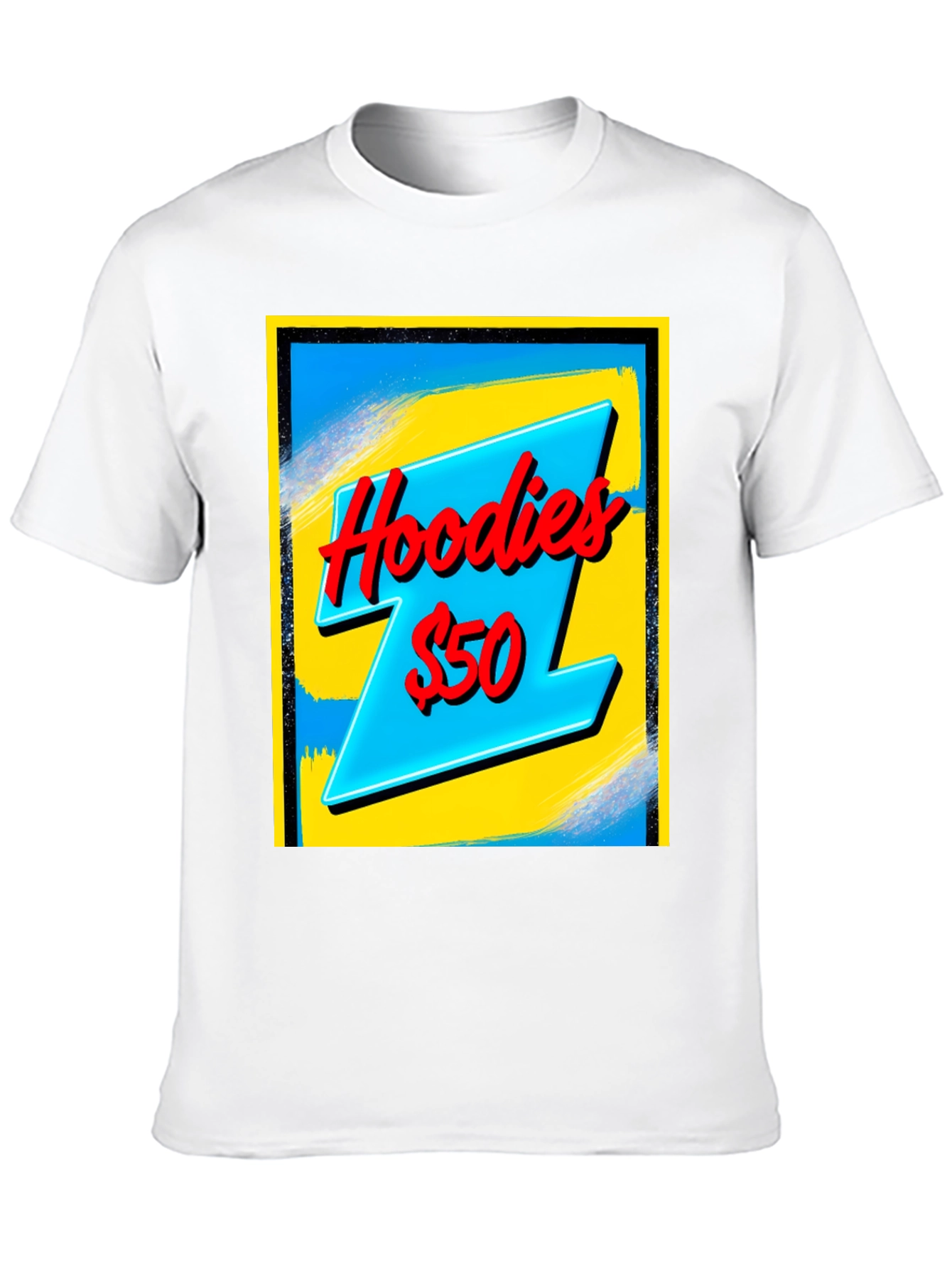 Hoodies $50 T-Shirt
