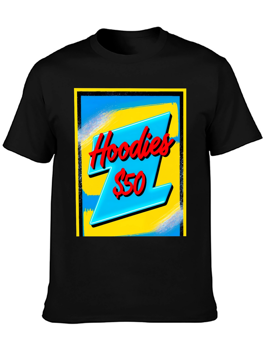 Hoodies $50 T-Shirt