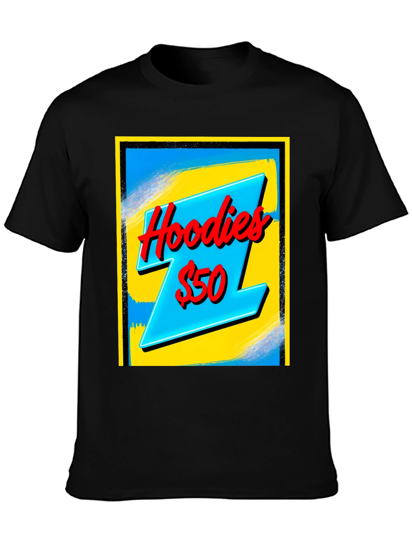 Hoodies $50 T-Shirt