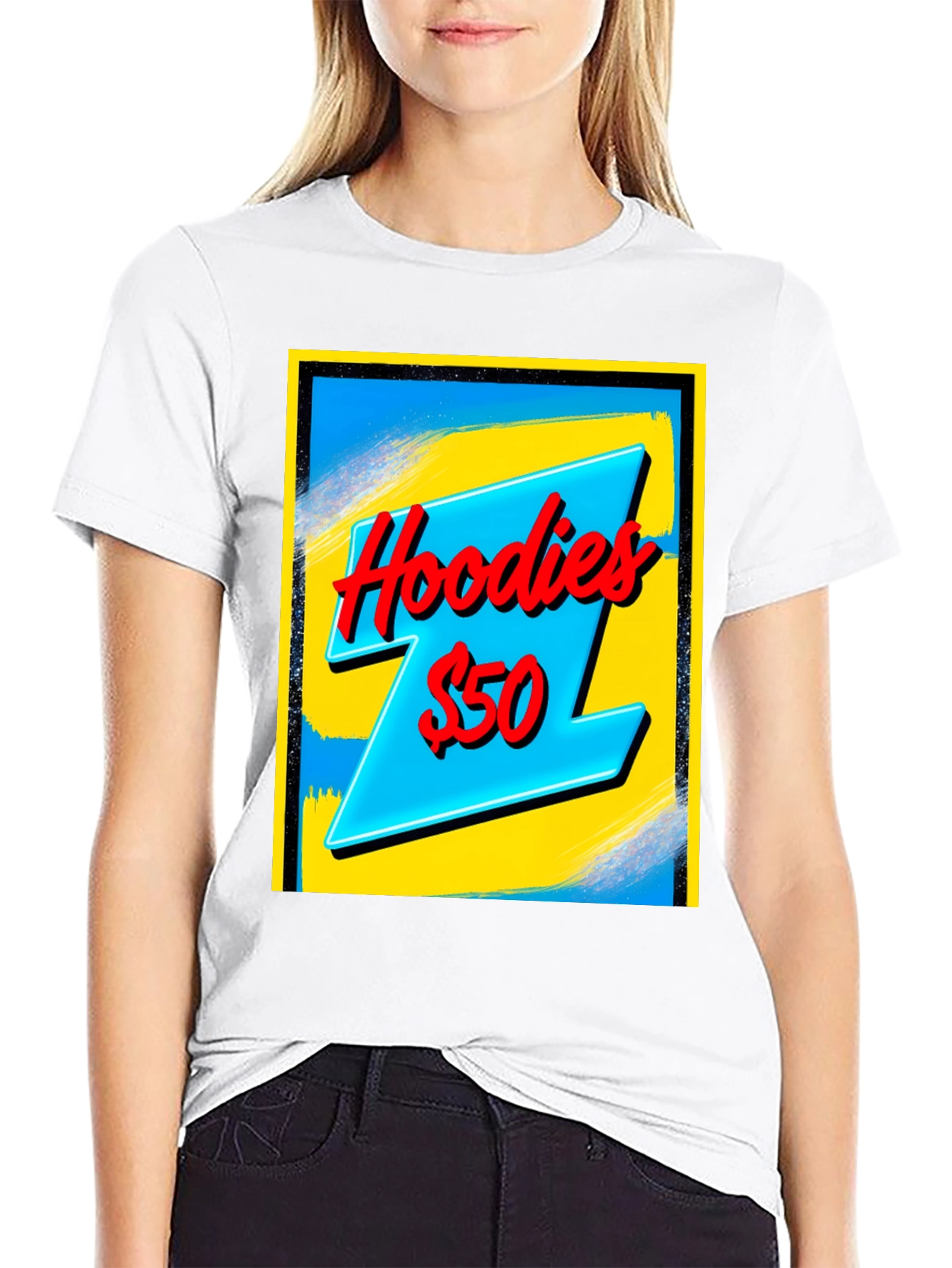 Hoodies $50 T-Shirt