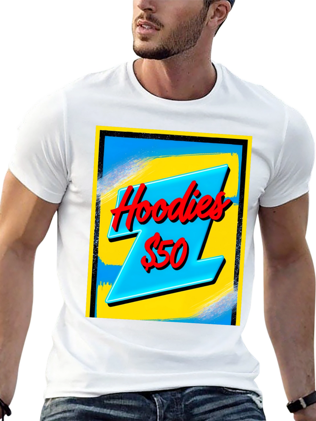 Hoodies $50 T-Shirt