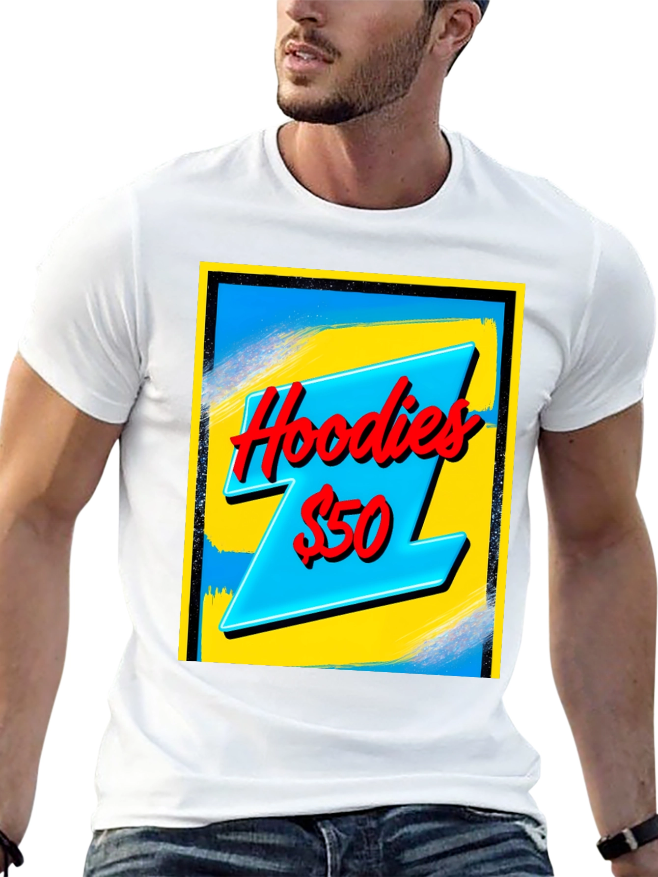 Hoodies $50 T-Shirt