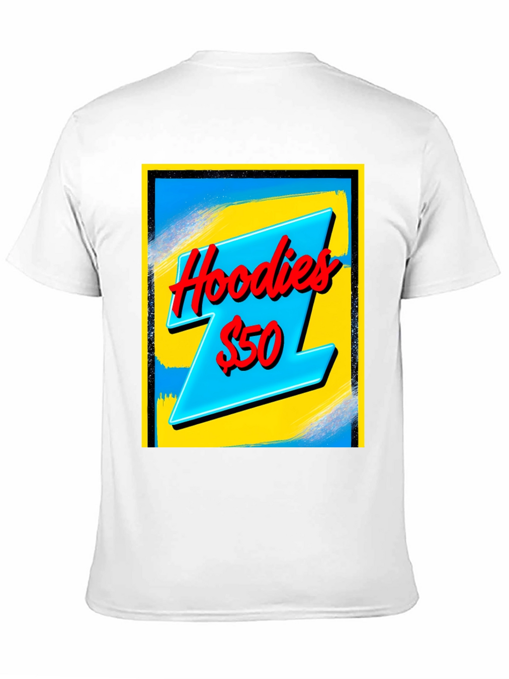 Hoodies $50 T-Shirt