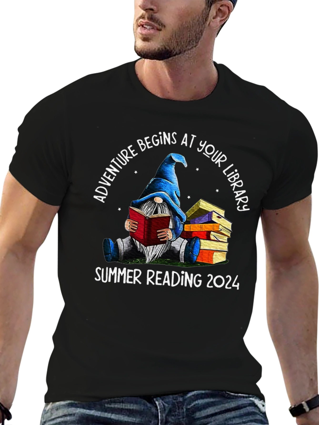 Summer Reading Adventure T-Shirt