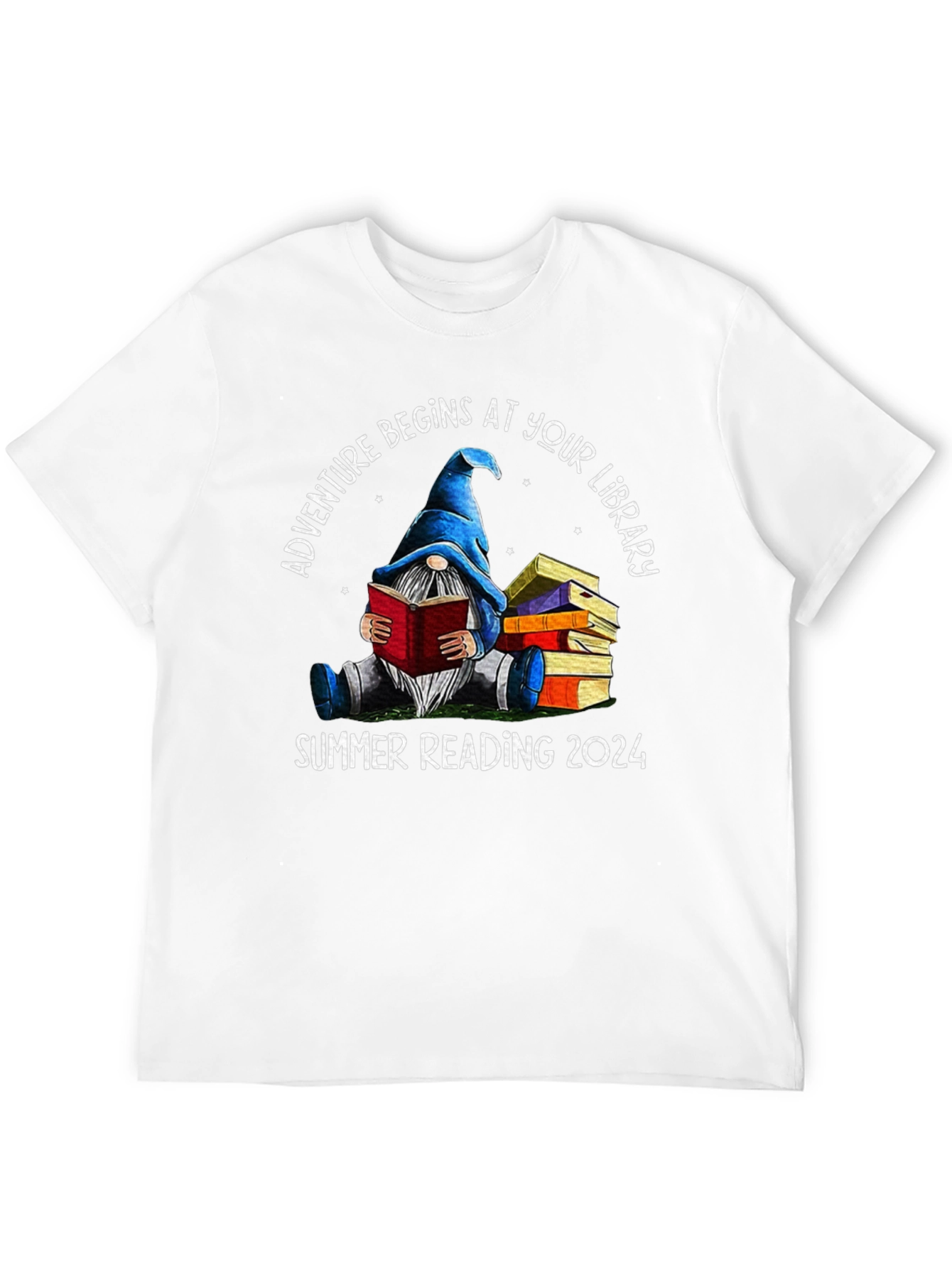 Summer Reading Adventure T-Shirt