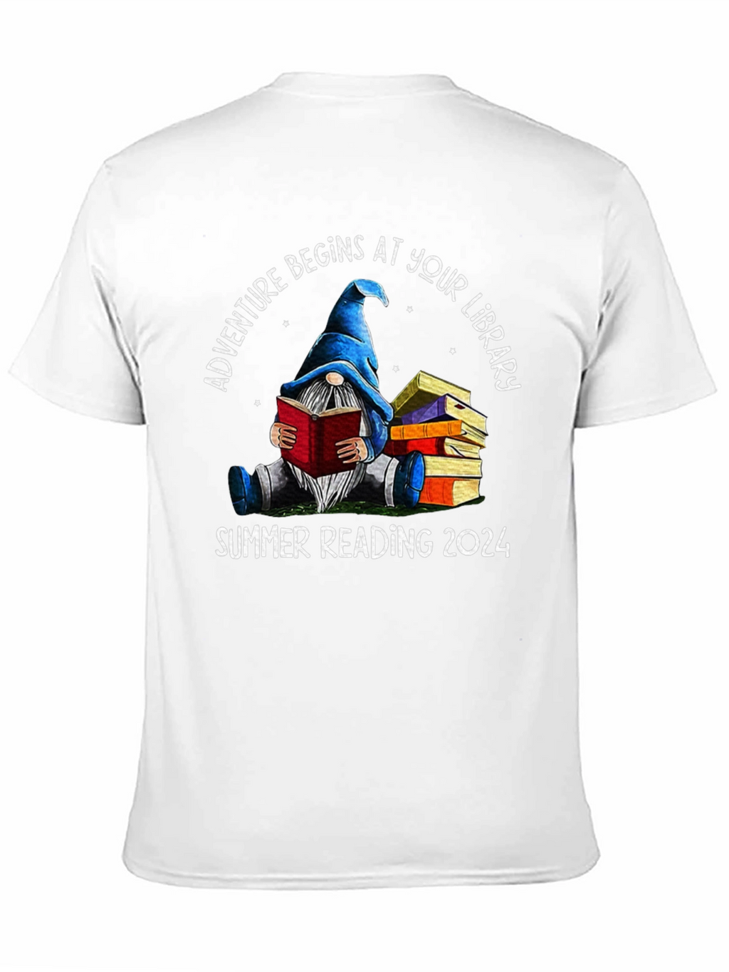Summer Reading Adventure T-Shirt
