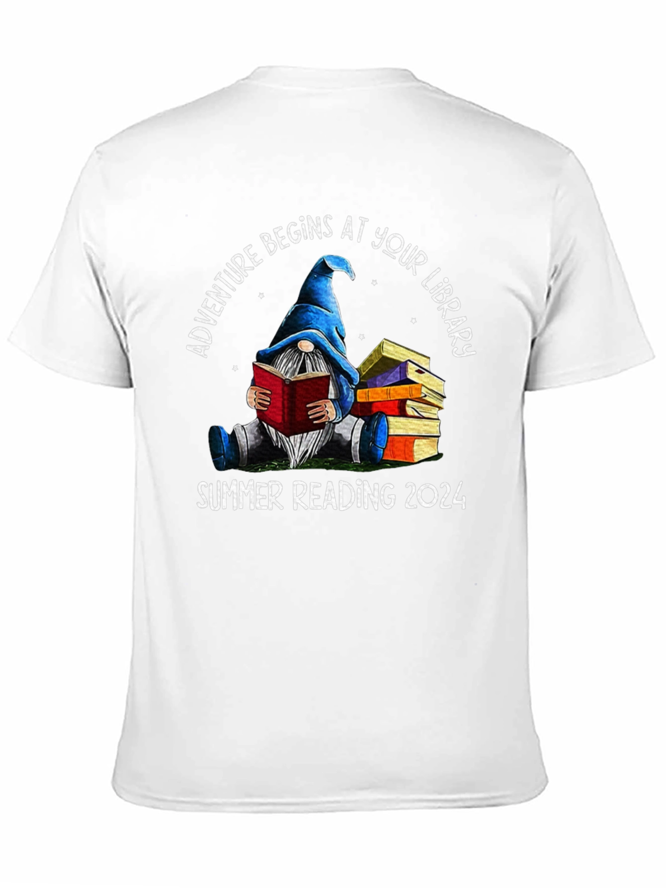 Summer Reading Adventure T-Shirt