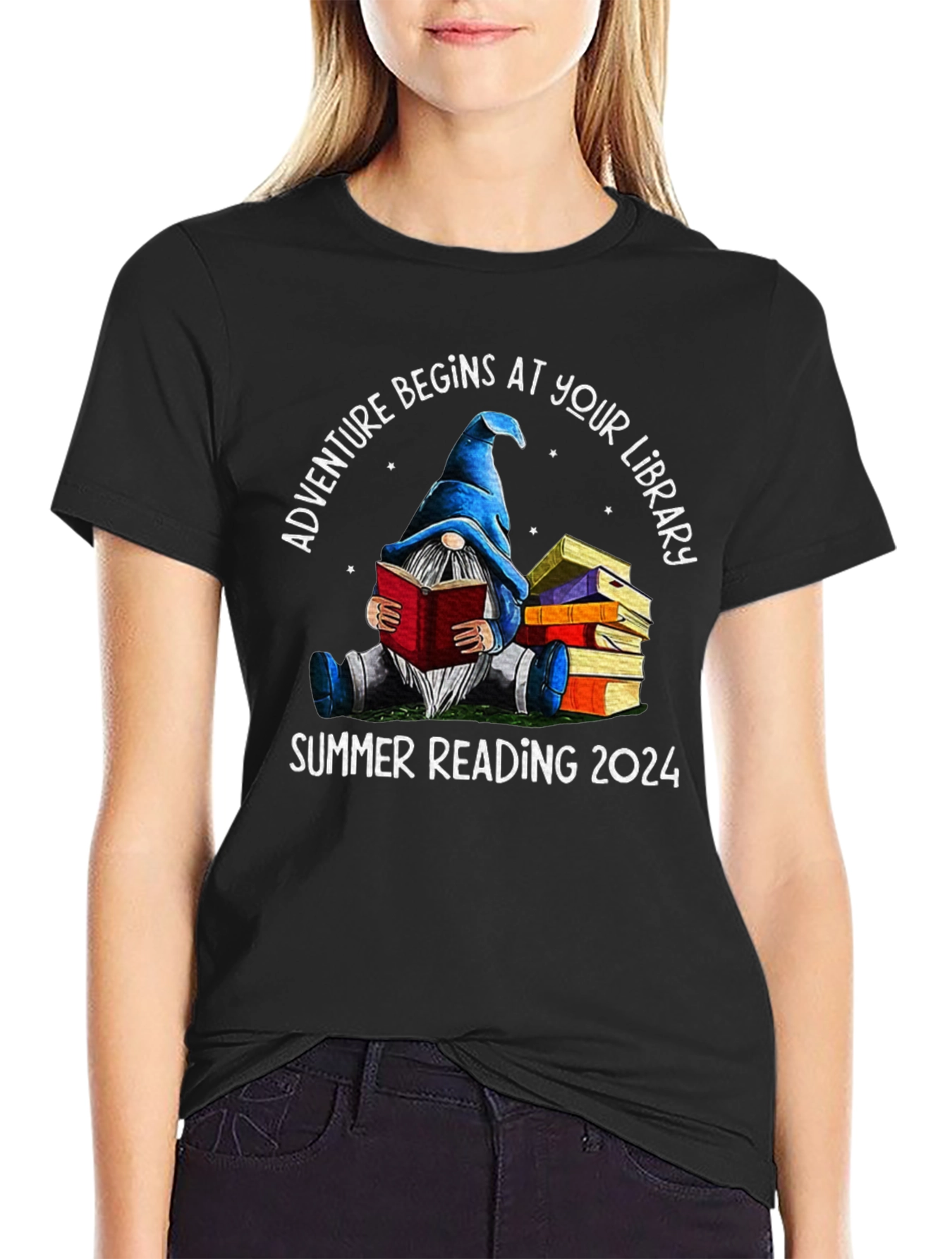 Summer Reading Adventure T-Shirt