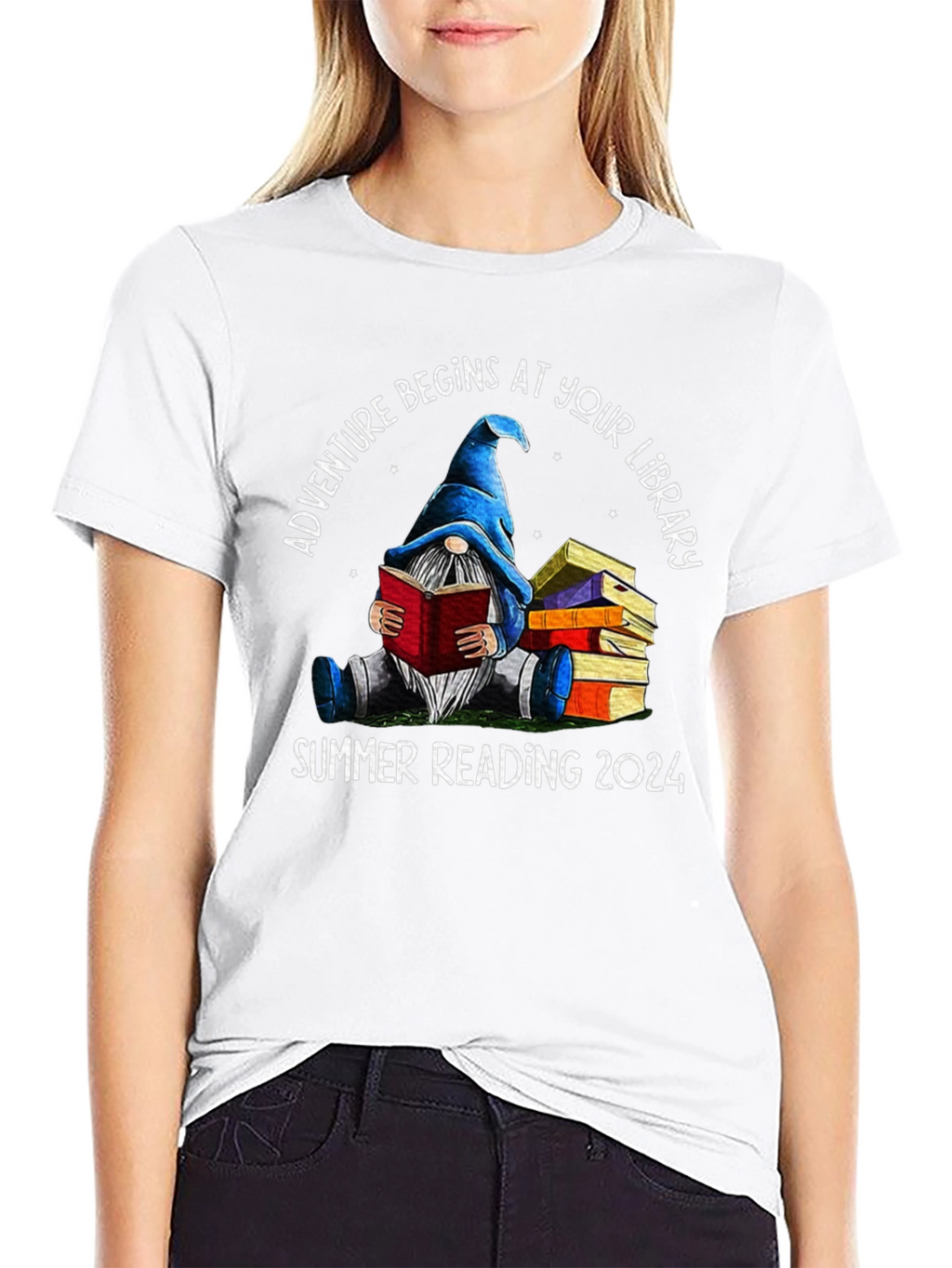 Summer Reading Adventure T-Shirt