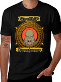 ApeShip Streetwear Graphic T-Shirt