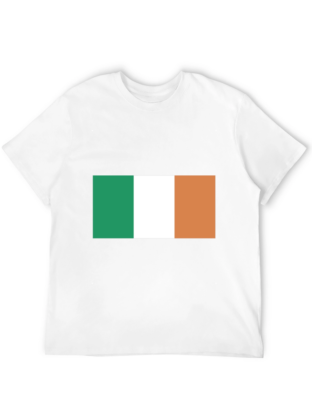Irish Flag T-Shirt - St. Patricks Day