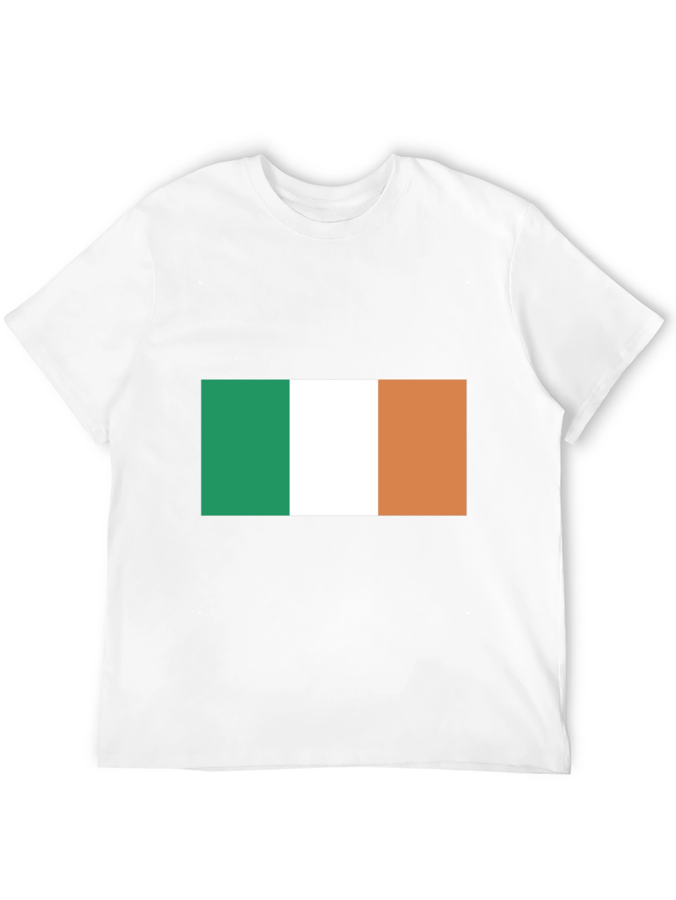 Irish Flag T-Shirt - St. Patricks Day