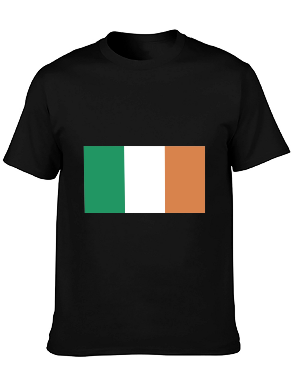 Irish Flag T-Shirt - St. Patricks Day