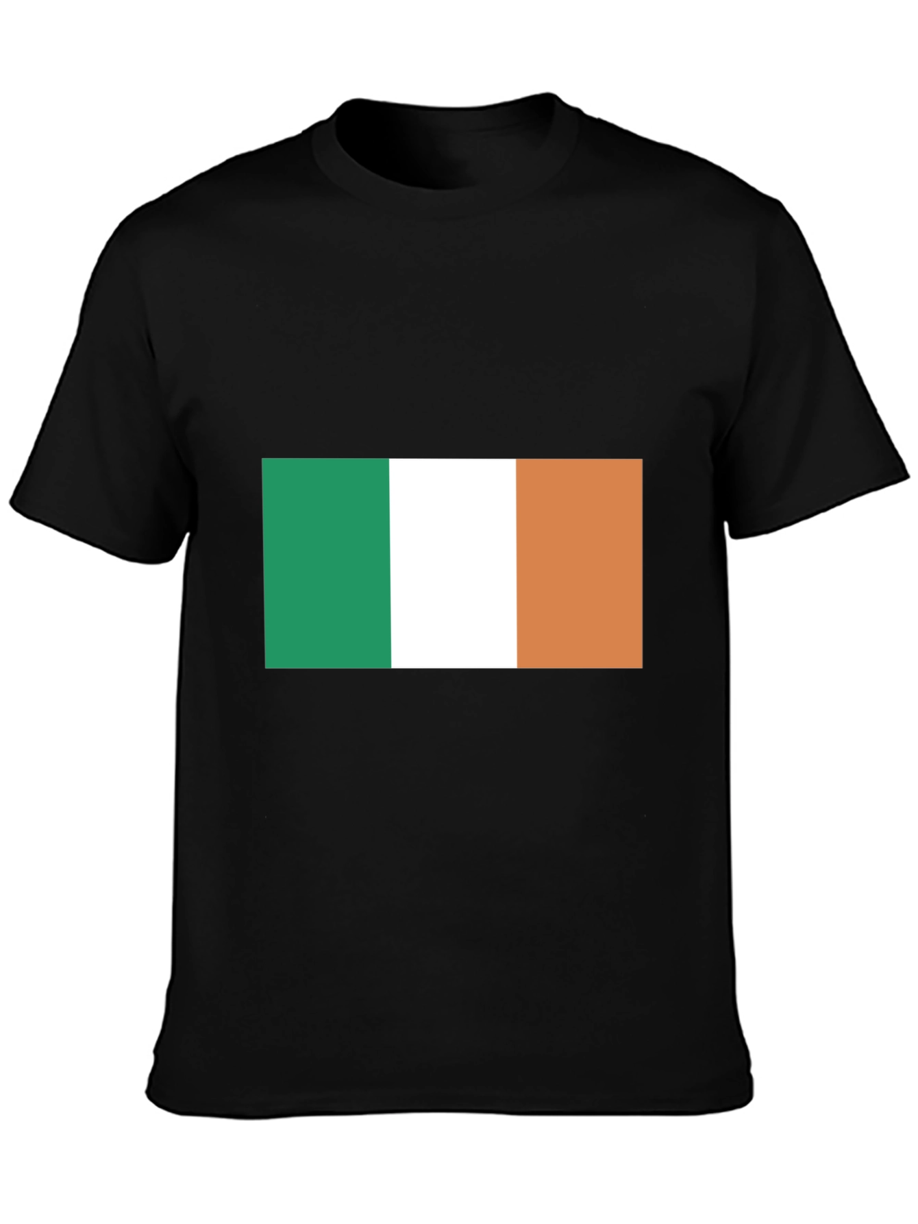 Irish Flag T-Shirt - St. Patricks Day
