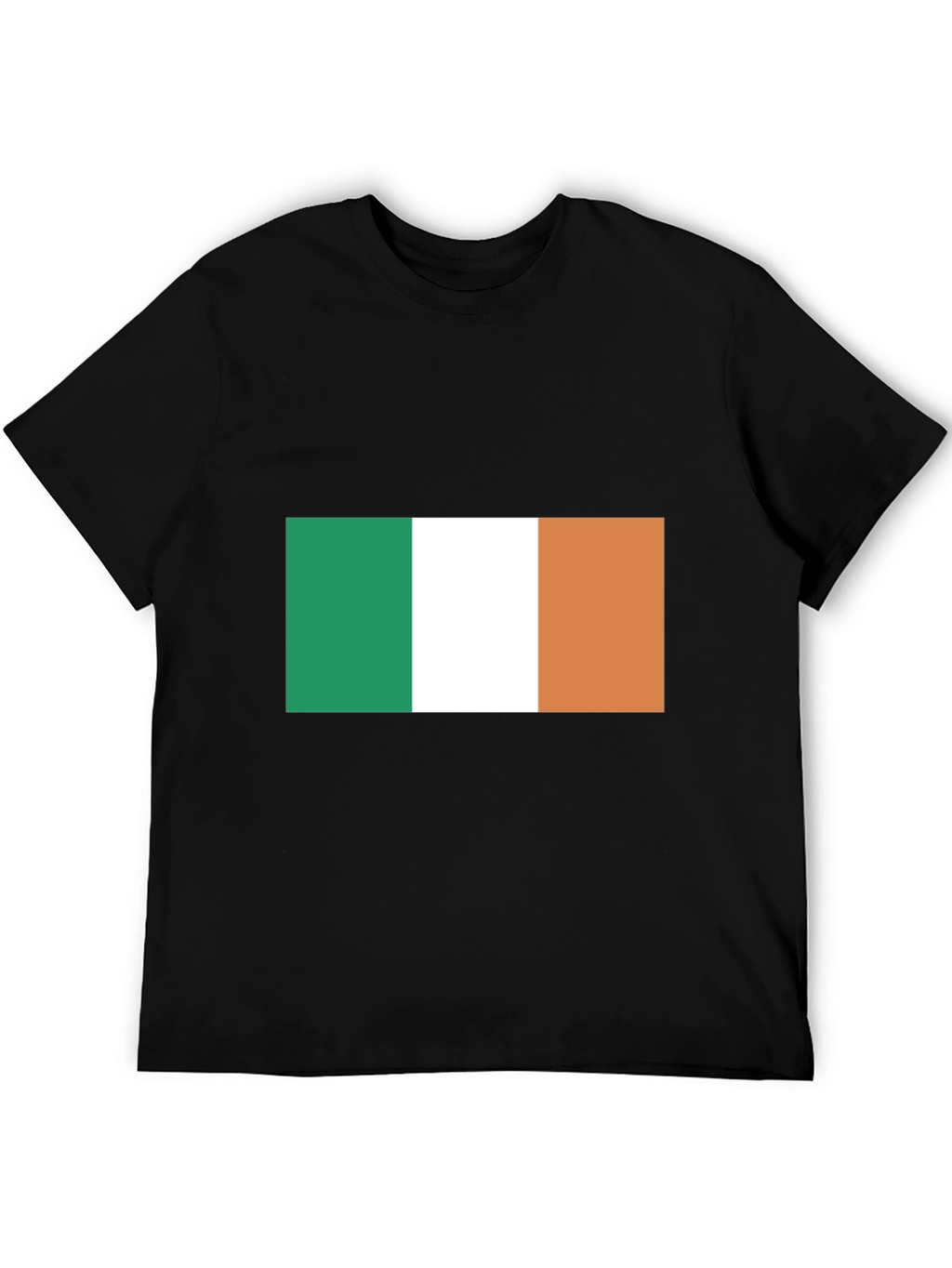 Irish Flag T-Shirt - St. Patricks Day