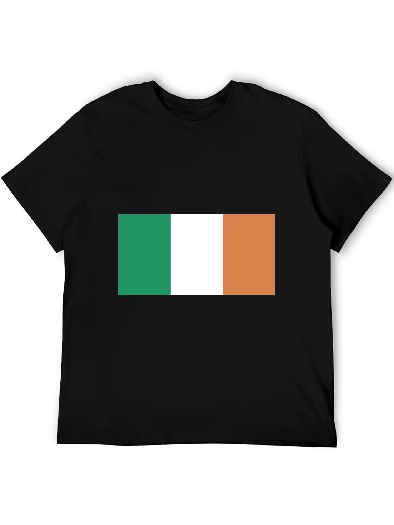Irish Flag T-Shirt - St. Patricks Day