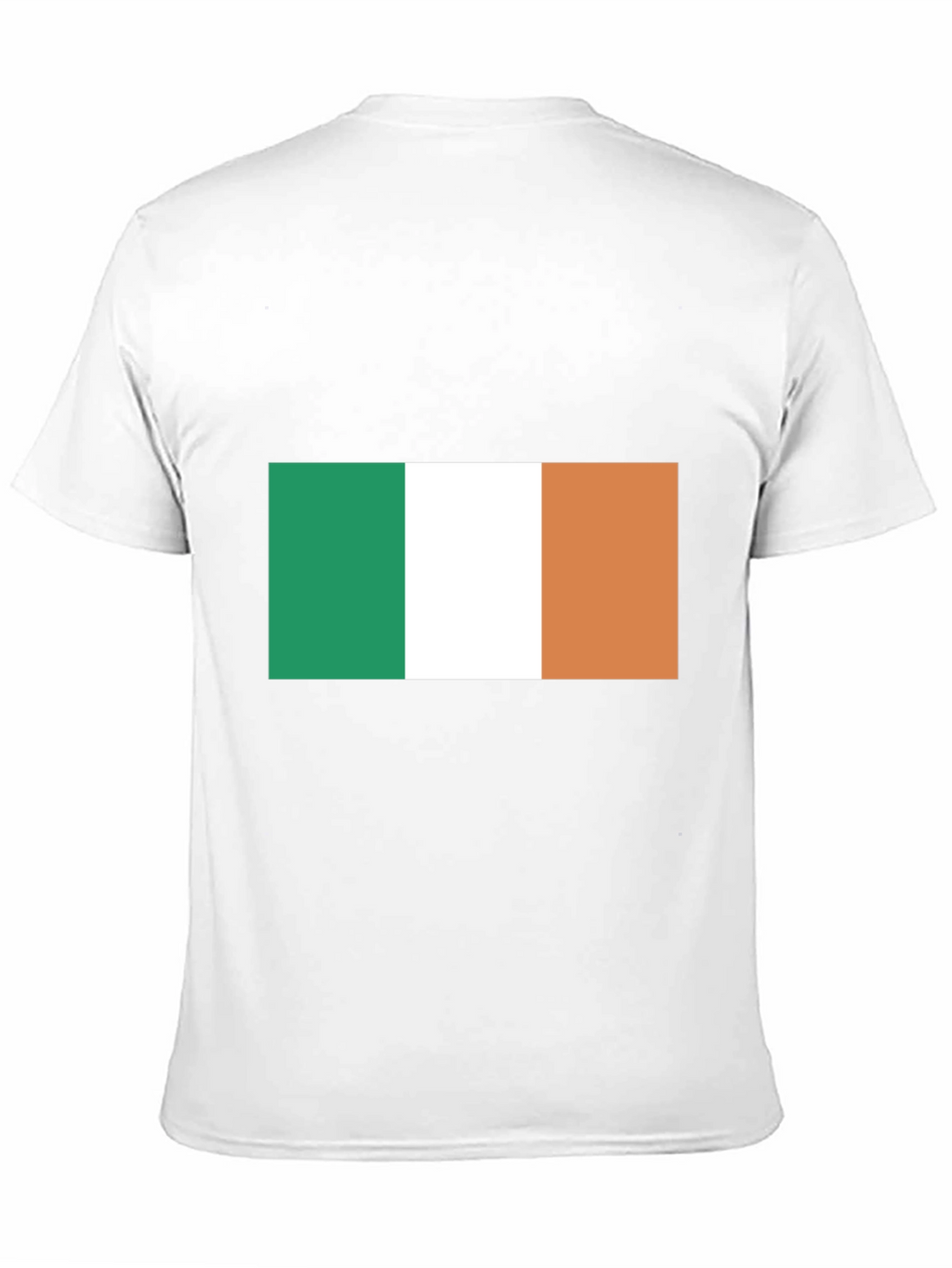 Irish Flag T-Shirt - St. Patricks Day