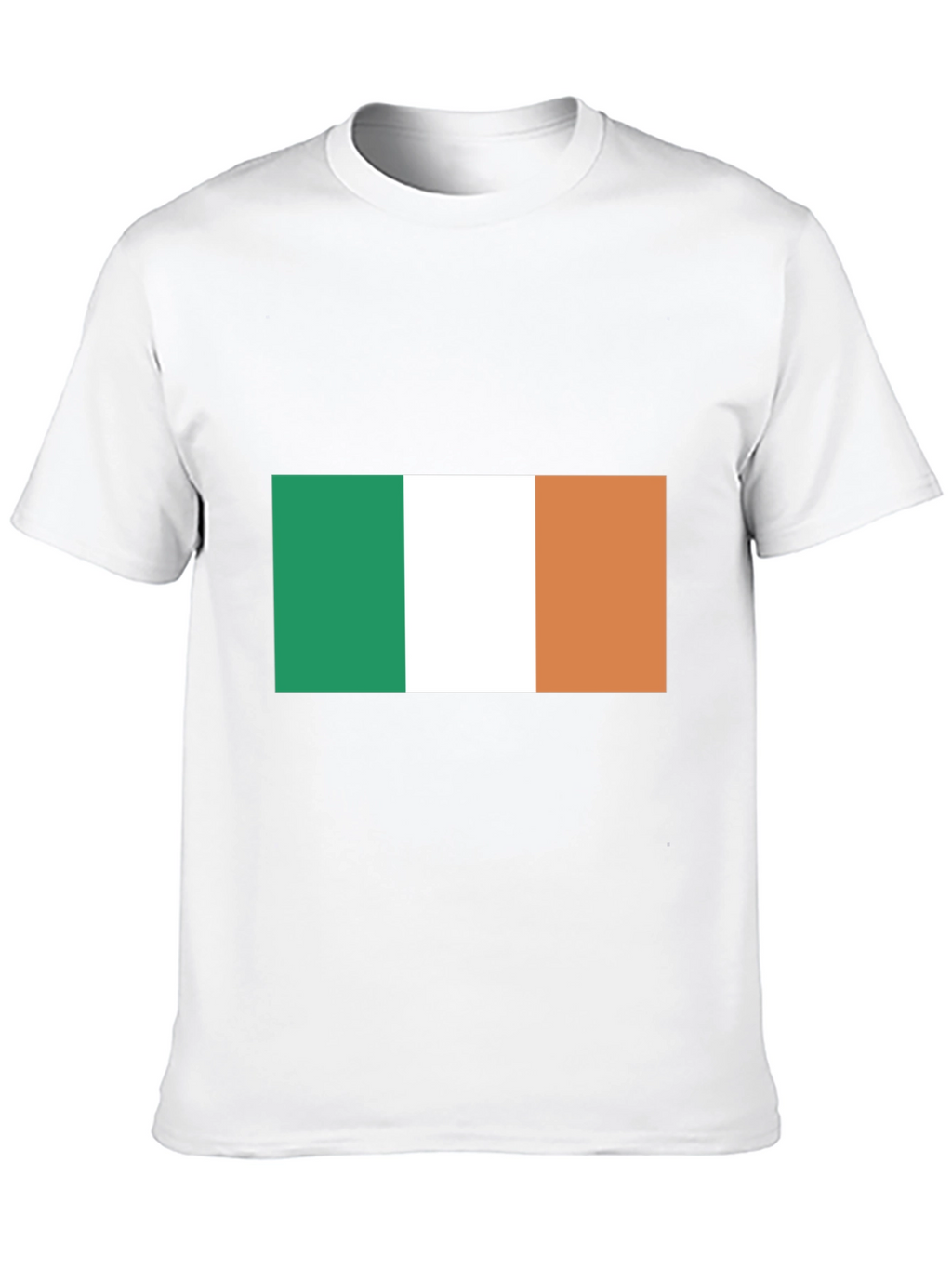 Irish Flag T-Shirt - St. Patricks Day