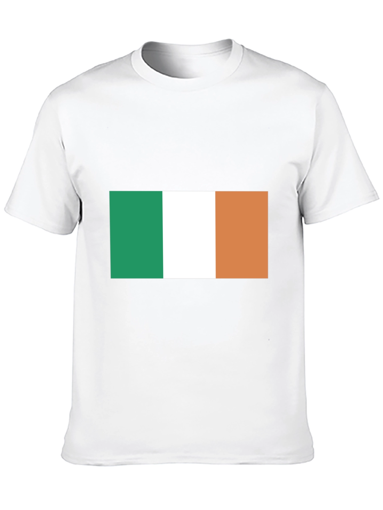 Irish Flag T-Shirt - St. Patricks Day