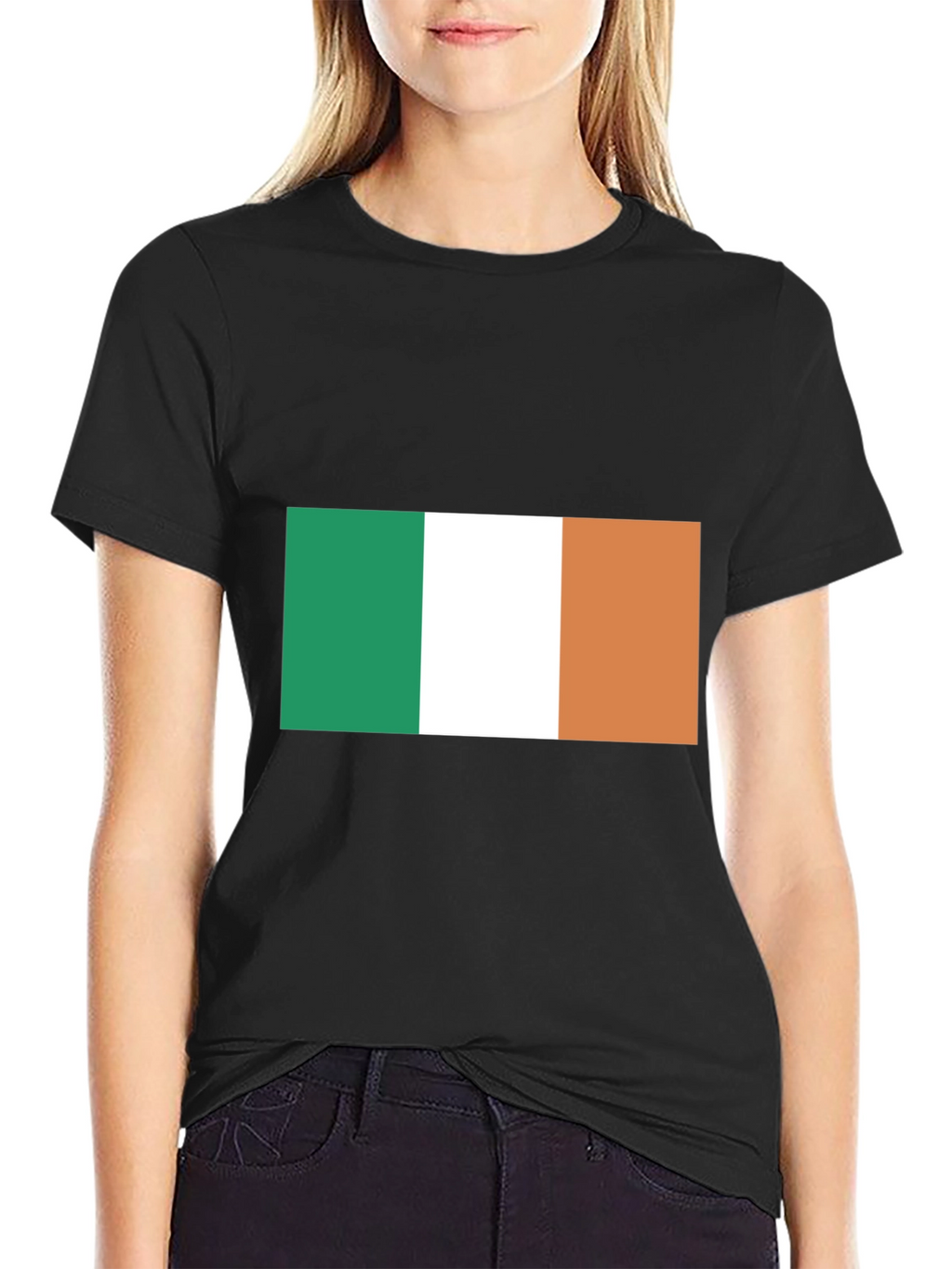 Irish Flag T-Shirt - St. Patricks Day