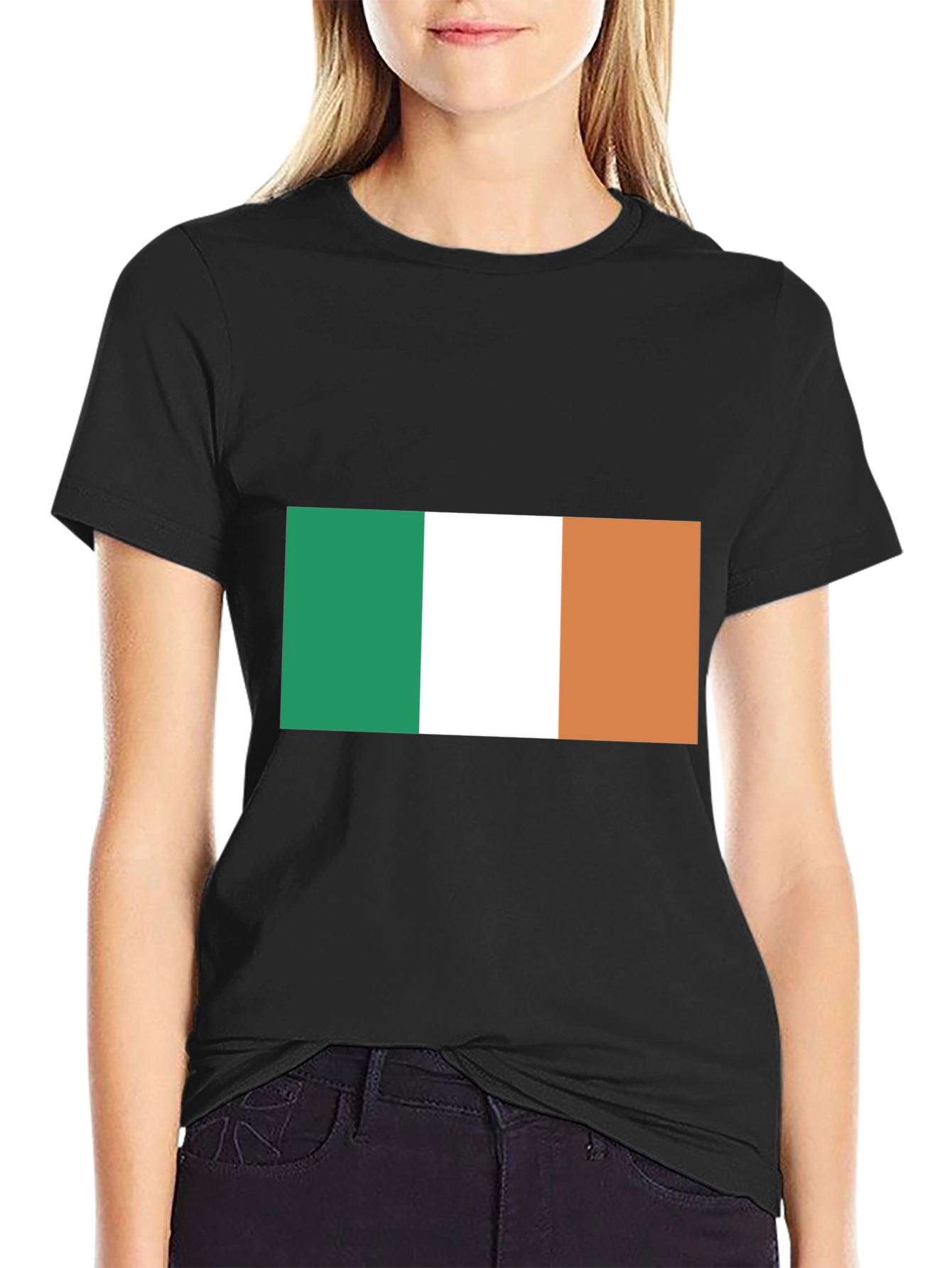 Irish Flag T-Shirt - St. Patricks Day
