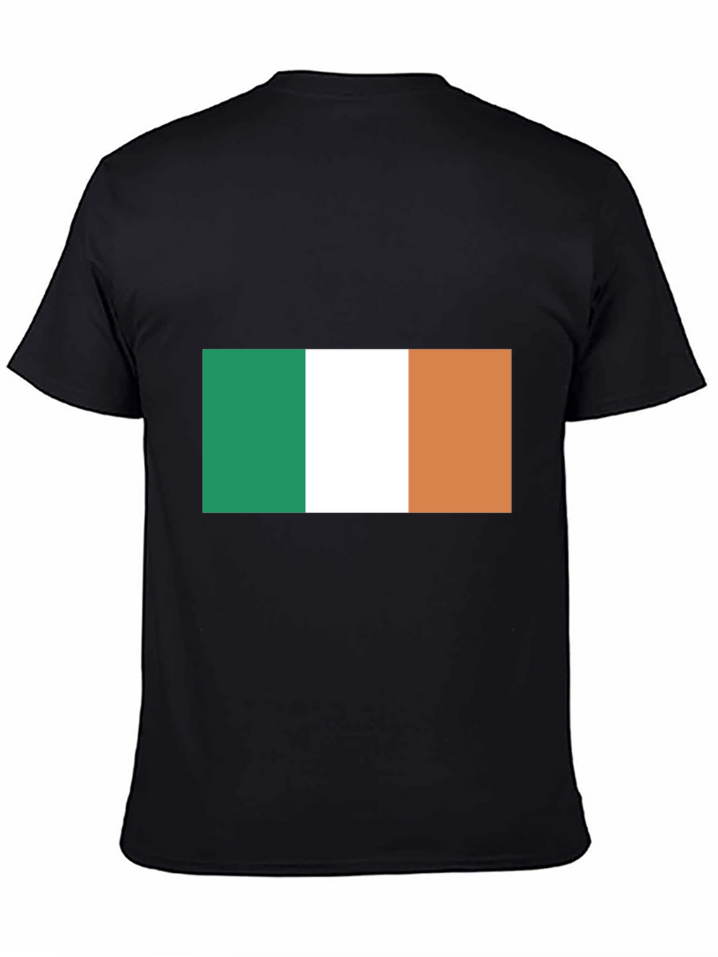 Irish Flag T-Shirt - St. Patricks Day