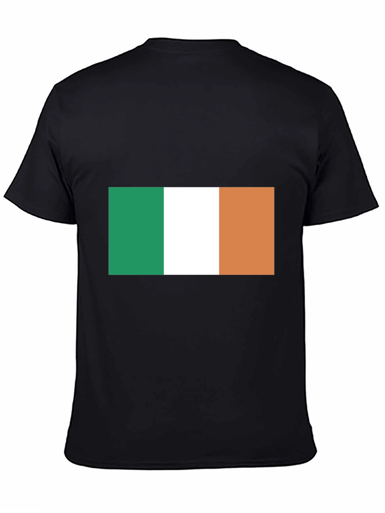 Irish Flag T-Shirt - St. Patricks Day