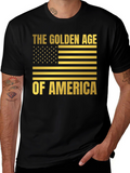 Golden Age of America T-Shirt
