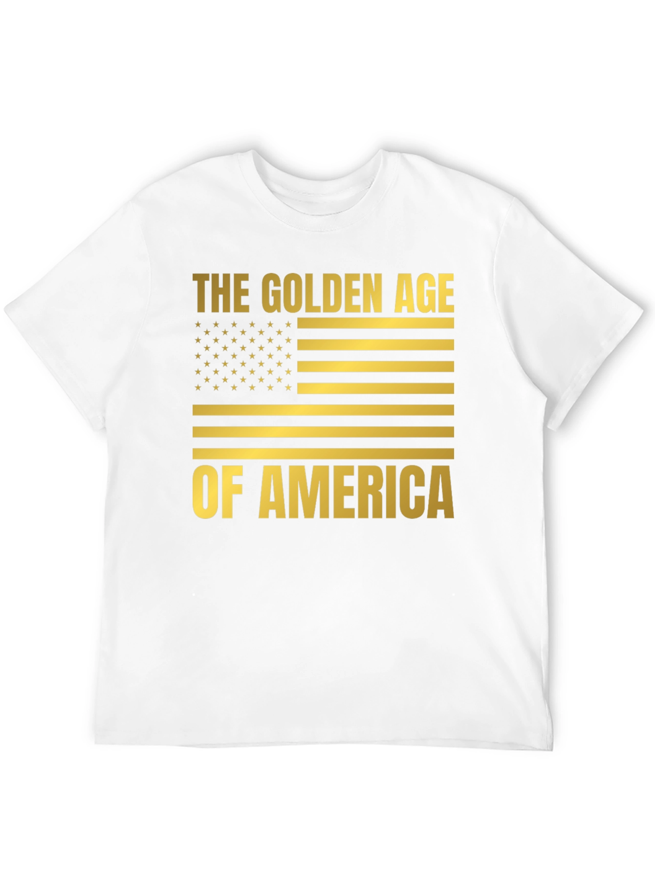 Golden Age of America T-Shirt