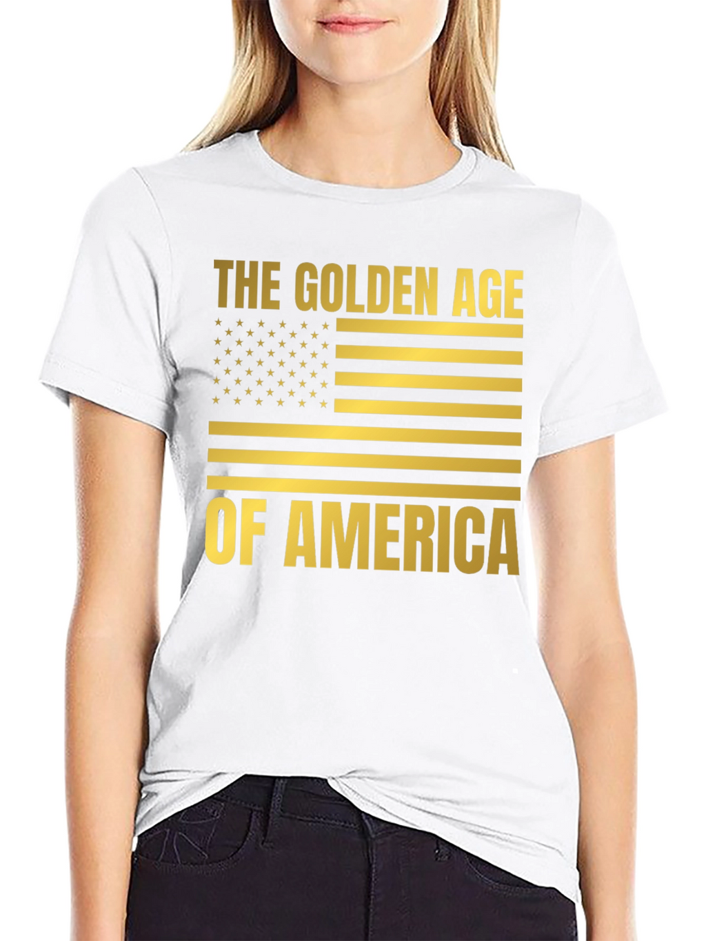 Golden Age of America T-Shirt
