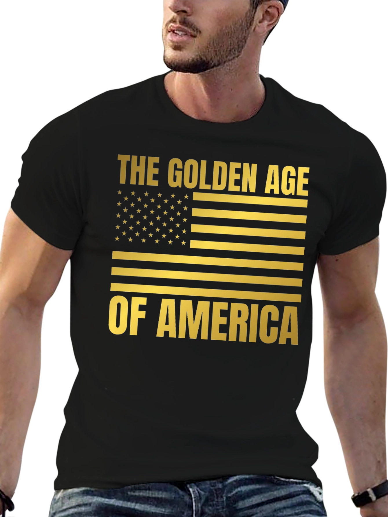 Golden Age of America T-Shirt