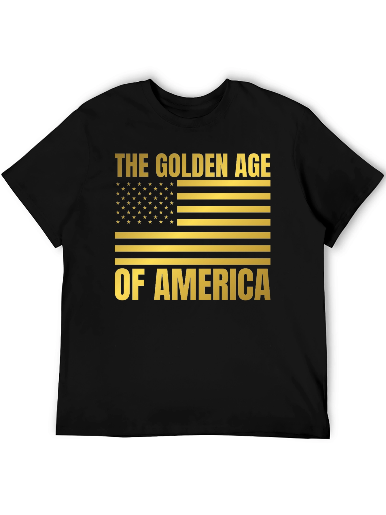 Golden Age of America T-Shirt