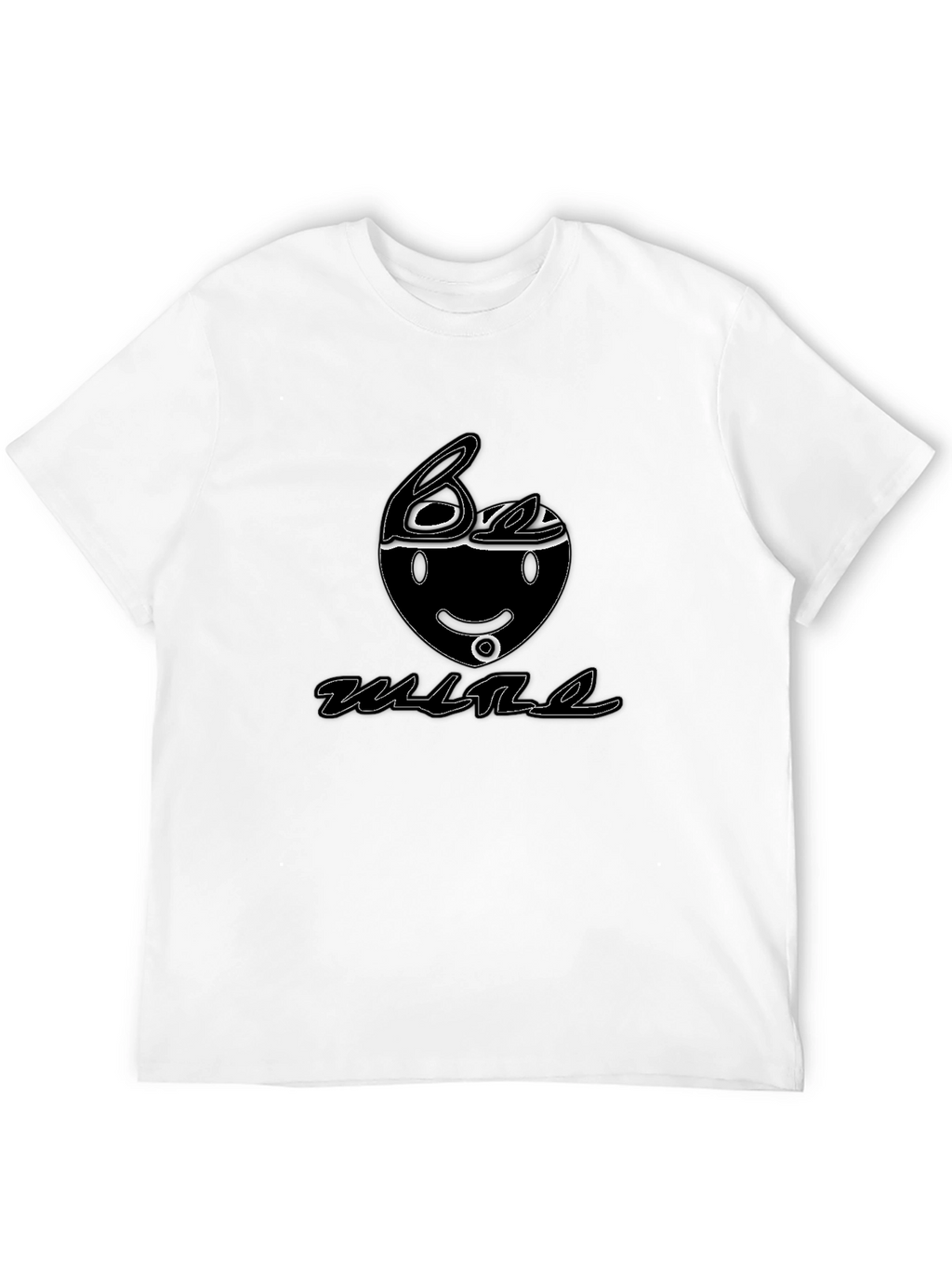 Cool Graphic Black T-Shirt