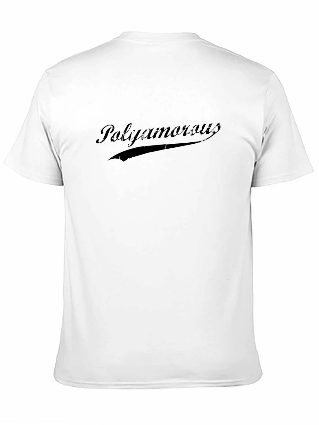 Polyamorous Graphic Tee - Soft Cotton Blend T-Shirt