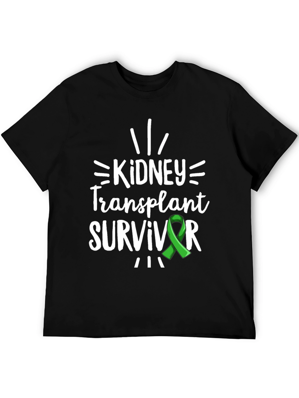 Kidney Transplant Survivor Awareness Tee