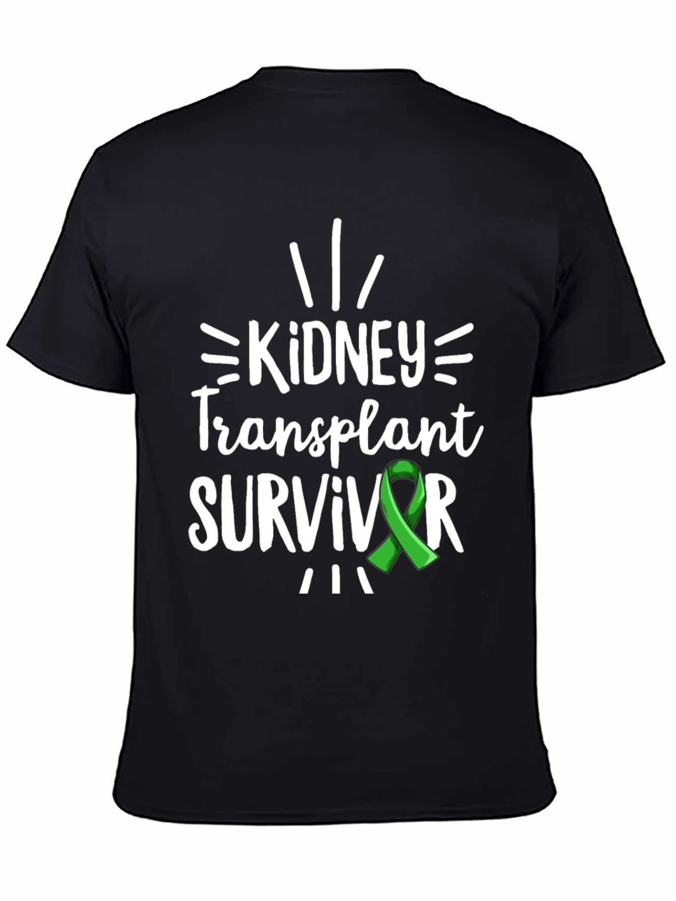 Kidney Transplant Survivor Awareness Tee
