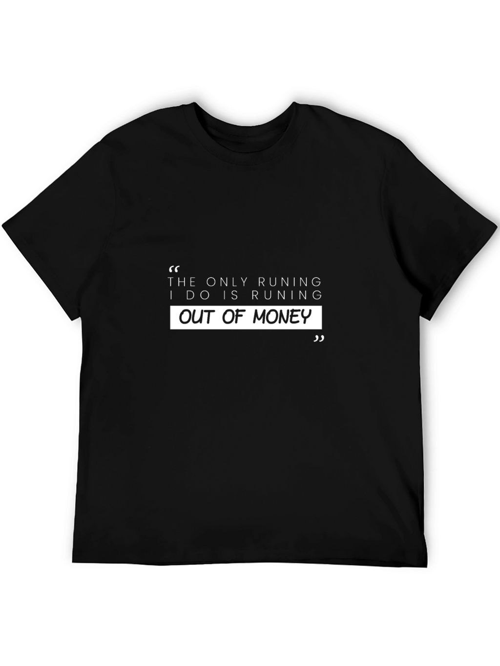 Funny Money T-Shirt